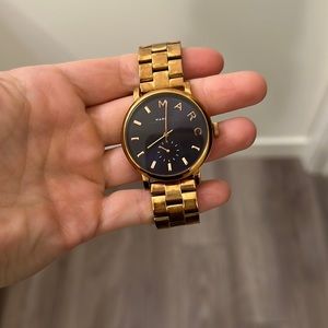 Marc Jacobs Watch in Rose Gold